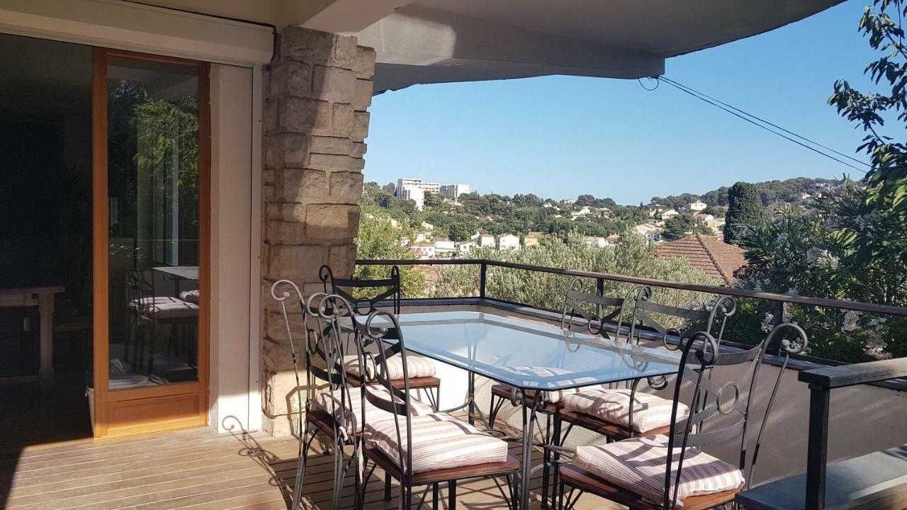 Siber & Sandrine La Seyne-sur-Mer Exterior foto